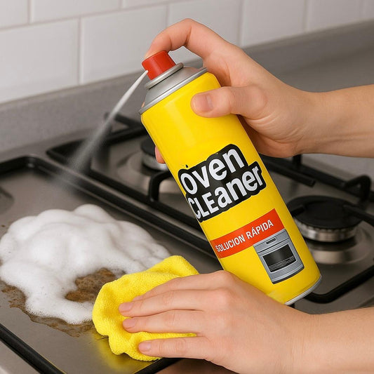 Oven Cleaner - Limpiador Quita grasa